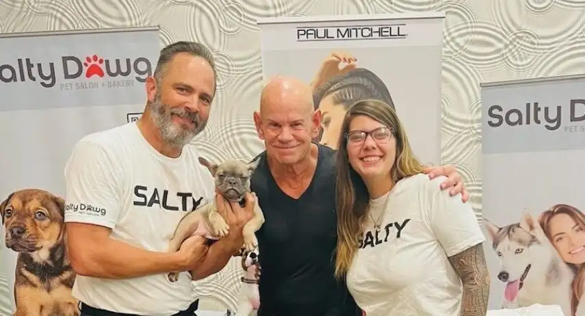 Salty Dawg Pet Salon + Bakery Franchise Opportunity