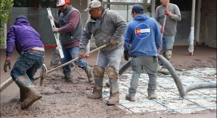 Sam The Concrete Man USA Franchise For Sale image 2