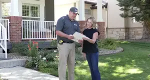 Sam The Concrete Man USA