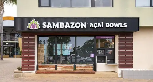 Sambazon Açaí Bowls Franchise Opportunity