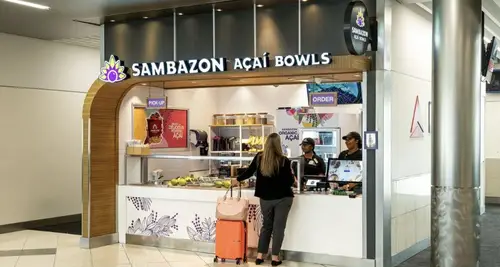Sambazon Açaí Bowls