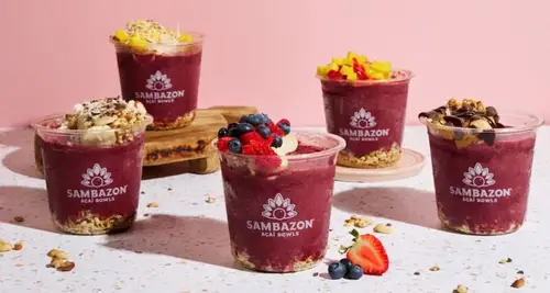 Sambazon Açaí Bowls Franchise Opportunity