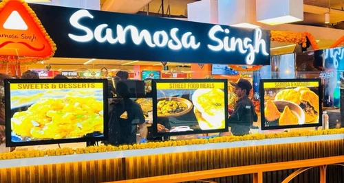 Samosa Singh Franchise Cost, Fees, Opportunity