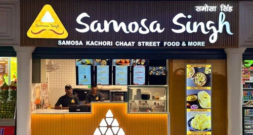 Samosa Singh Franchise Cost, Fees, Opportunity