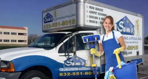 Sam’s Cleaning & Hauling Franchise For Sale