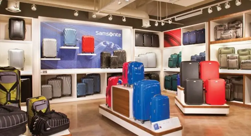 Samsonite India Franchise Opportunity image 3