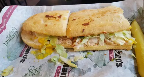 Samuel Mancino’s Italian Eatery Franchise For Sale image 2