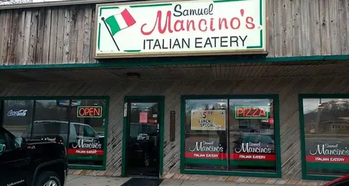 Samuel Mancino’s Italian Eatery Franchise For Sale