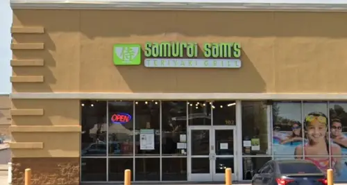 Samurai Sam’s Teriyaki Grill Franchise For Sale