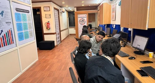 Samyak Computer Classes Franchise For Sale
