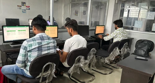 Samyak Computer Classes Franchise For Sale