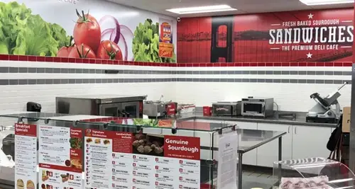 San Francisco Style Sourdough Eatery Franchise For Sale image 2