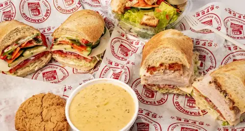 San Francisco Style Sourdough Eatery Franchise For Sale image 3