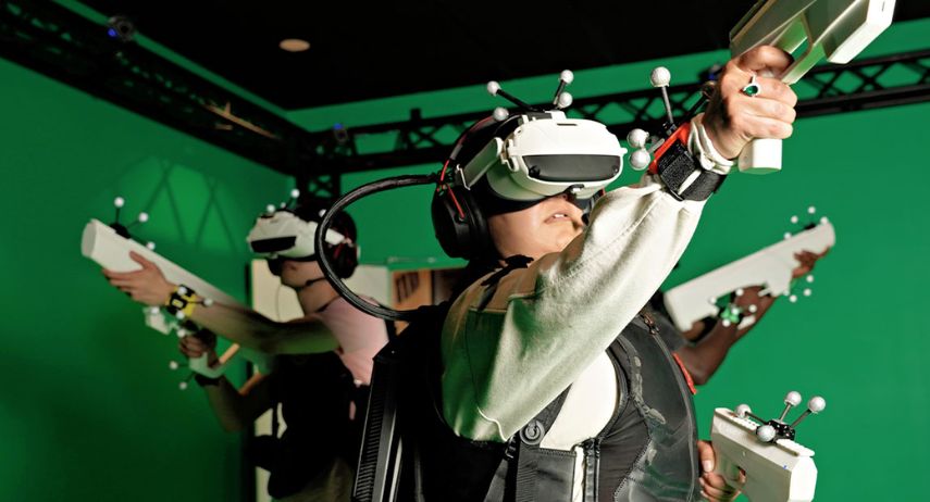 Sandbox VR Franchise for Sale | virtual reality image 3