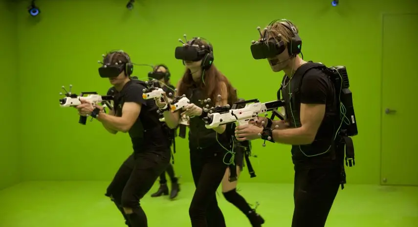 Sandbox VR Franchise for Sale | virtual reality image 4