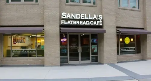 Sandella’s Flatbread Franchise Investment Cost & Opportunity