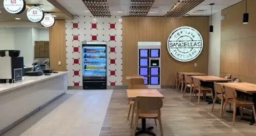 Sandella’s Flatbread Franchise Investment Cost & Opportunity image 4