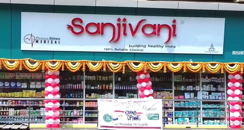 Sanjivani Pharmacy Franchise Cost, Fees, Opportunity