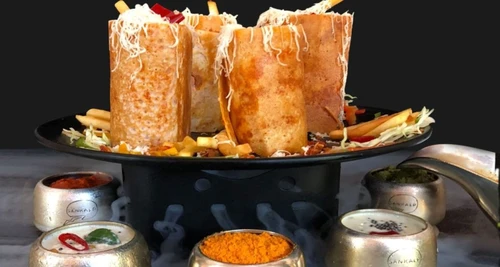 Sankalp Restaurant