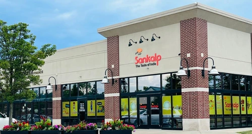 Sankalp Restaurant