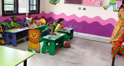 Sanskriti Pre-School Franchise