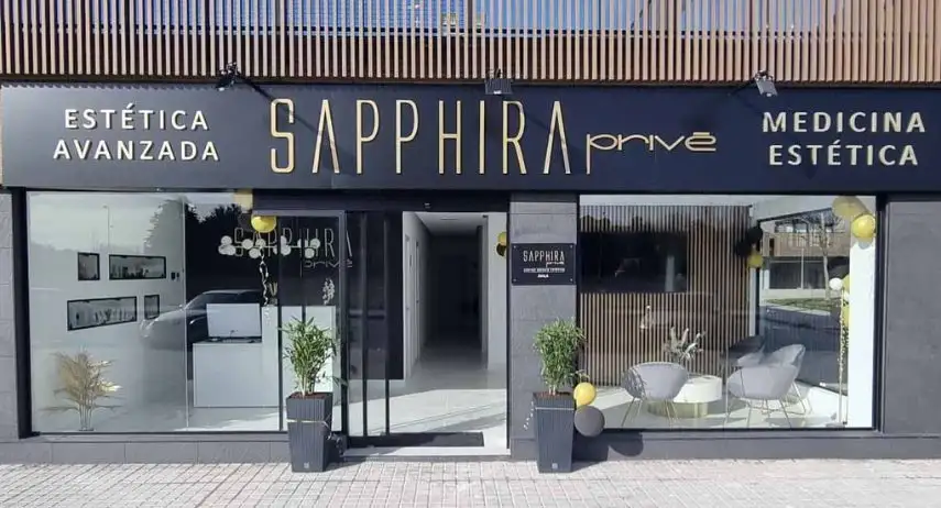 Sapphira Privé Med Spa