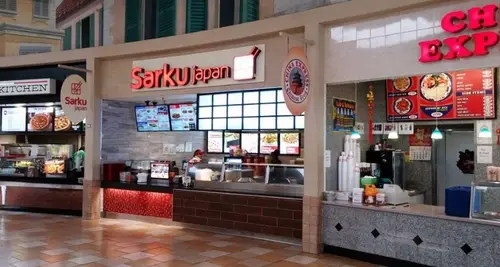 Sarku Japan Franchise Cost & Fees Opportunities