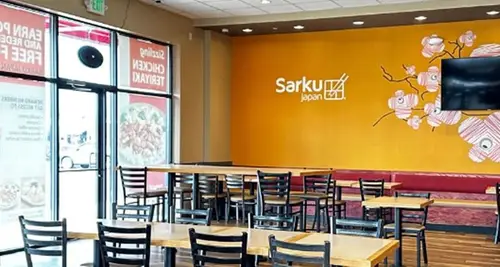 Sarku Japan Franchise Cost & Fees Opportunities