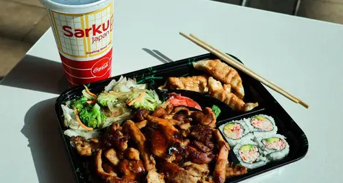 Sarku Japan Franchise Cost & Fees Opportunities