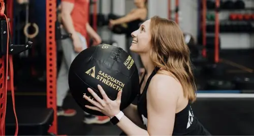 Sasquatch Strength Franchise Opportunity