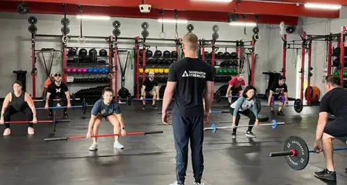 Sasquatch Strength Franchise Opportunity