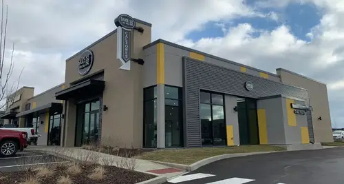 Sauce on the Side Franchise Opportunities