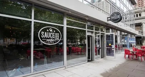 Sauce on the Side Franchise Opportunities image 3