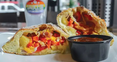 Sauce on the Side Franchise Opportunities image 4