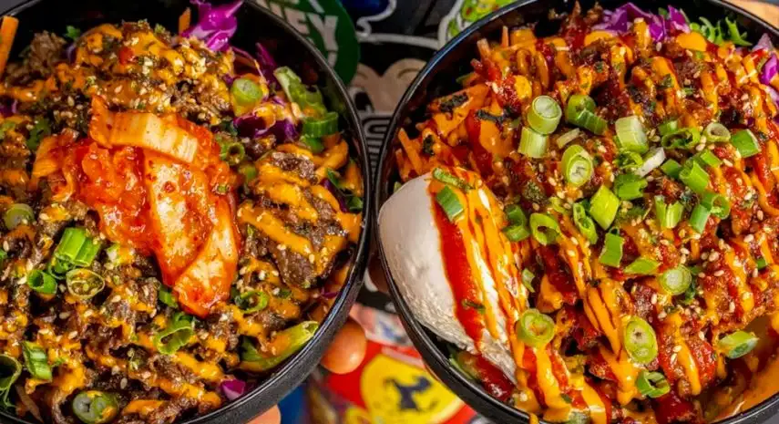 Saucy Asian USA Franchise Opportunity