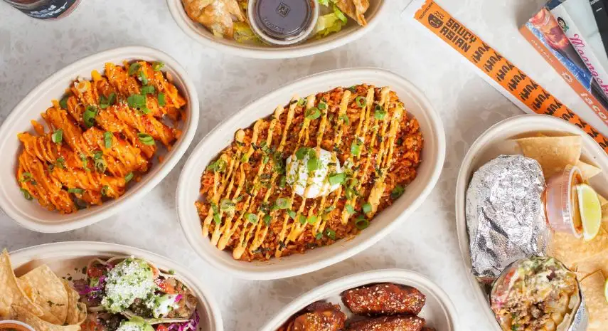 Saucy Asian USA Franchise Opportunity image 2