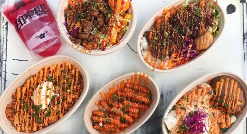 Saucy Asian USA Franchise Opportunity