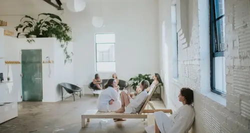 Sauna House Franchise Cost & Fees Opportunities image 4