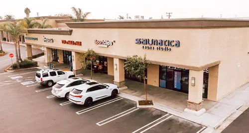 Saunatica Sauna Studio Franchise Opportunities