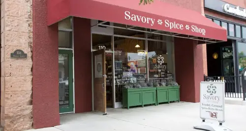 Savory Spice Shop Franchise Opportunities