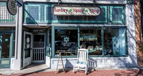 Savory Spice Shop Franchise Opportunities