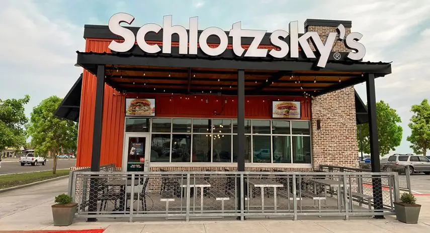 Schlotzsky's Franchise USA For Sale
