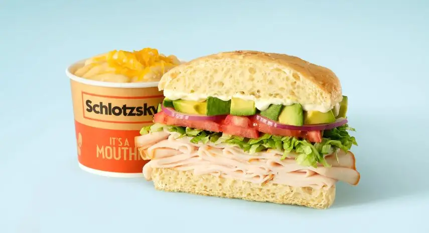 Schlotzsky's Franchise USA For Sale image 4
