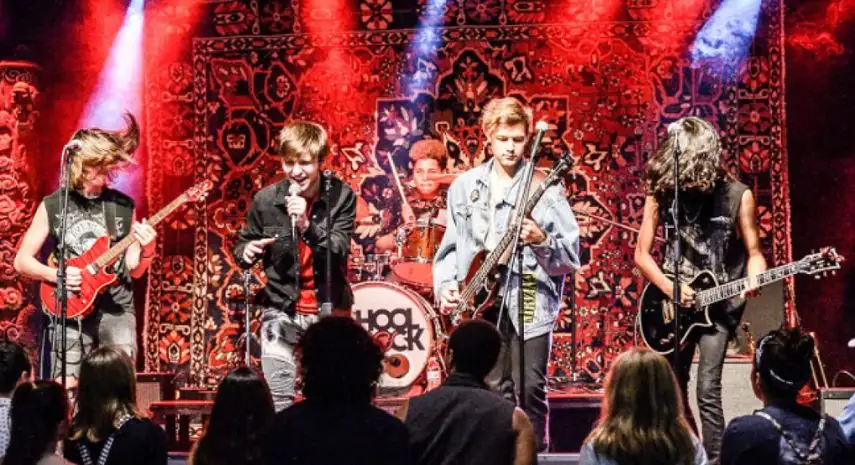 School of Rock  USA Franchise For Sale image 2