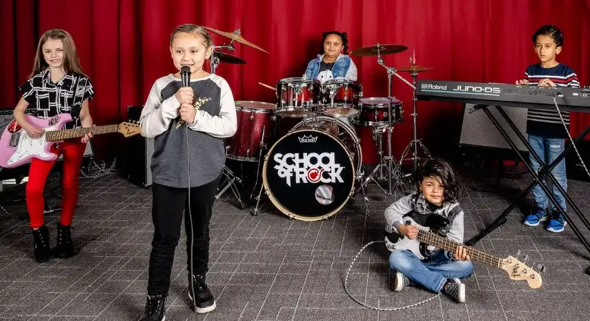 School of Rock  USA Franchise For Sale