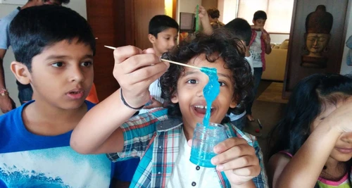 ScienceUtsav Franchise