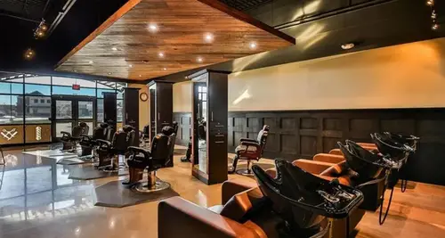 Scissors & Scotch Franchise Cost & Fees Opportunities image 3