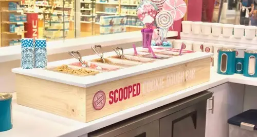 Scooped Cookie Dough Bar Franchise For Sale image 2