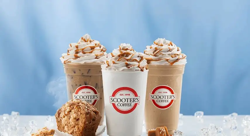 Scooter’s Coffee  USA Franchise Opportunity