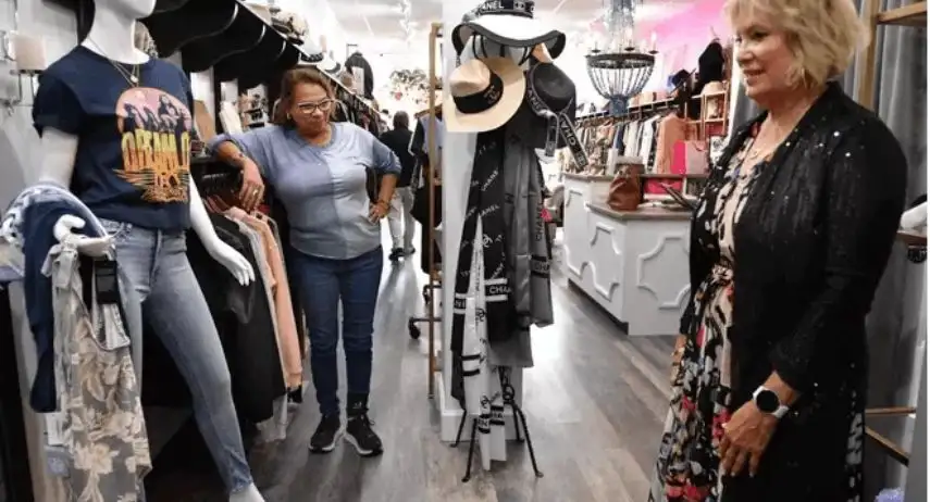 Scout and Molly's Boutique Franchise Opportunity image 4